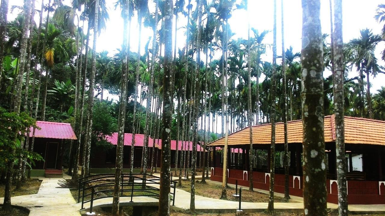 La Flora Prakruth Resort Coorg Мадикери Экстерьер фото