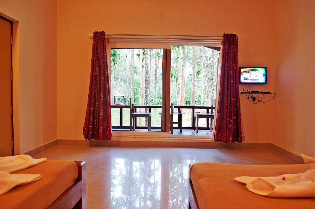 La Flora Prakruth Resort Coorg Мадикери Экстерьер фото