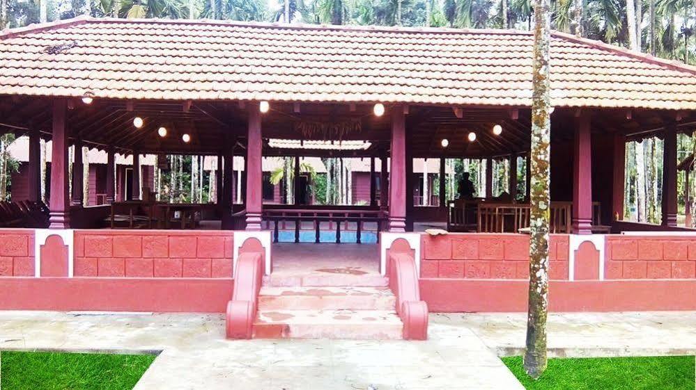 La Flora Prakruth Resort Coorg Мадикери Экстерьер фото